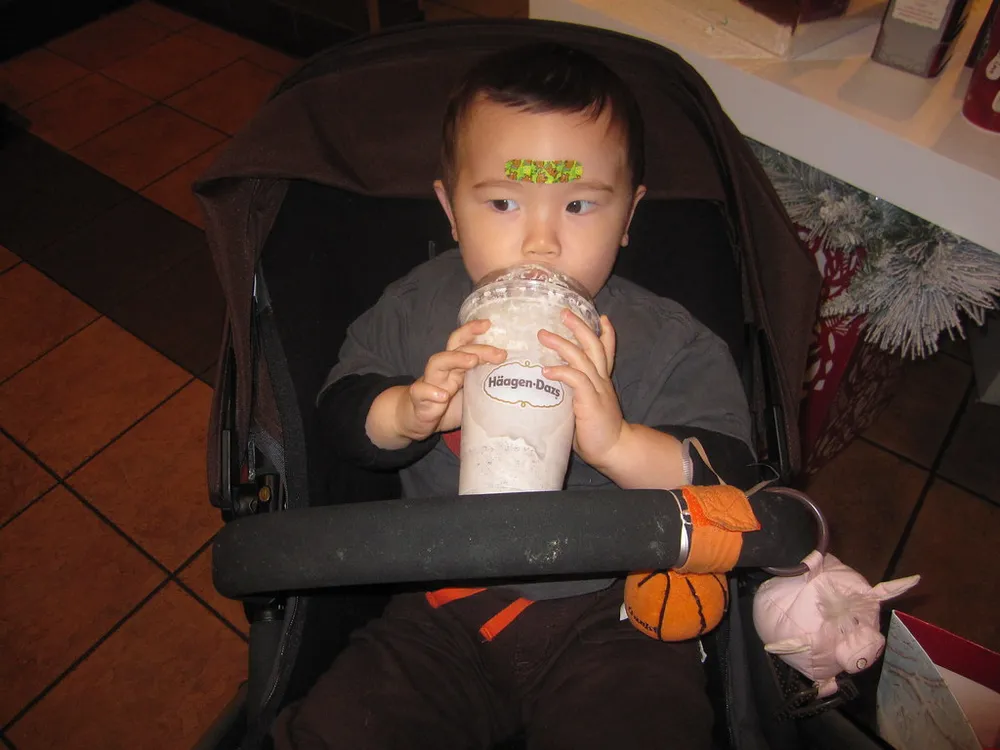 Oreo Shake